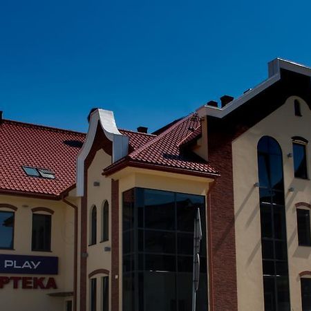 Apartamenty Galeria Jordanowska Ngoại thất bức ảnh