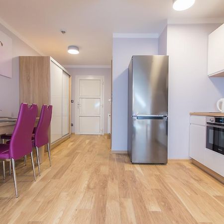 Apartamenty Galeria Jordanowska Ngoại thất bức ảnh