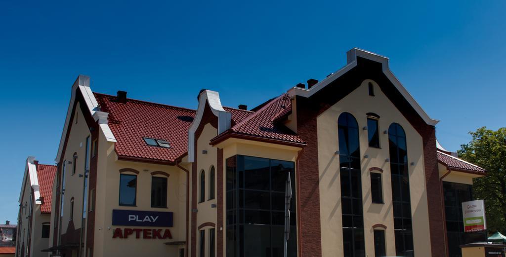Apartamenty Galeria Jordanowska Ngoại thất bức ảnh