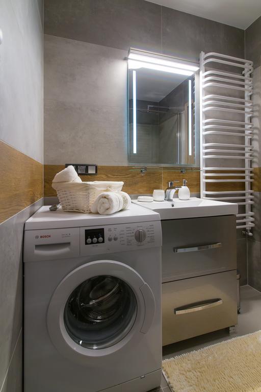 Apartamenty Galeria Jordanowska Ngoại thất bức ảnh