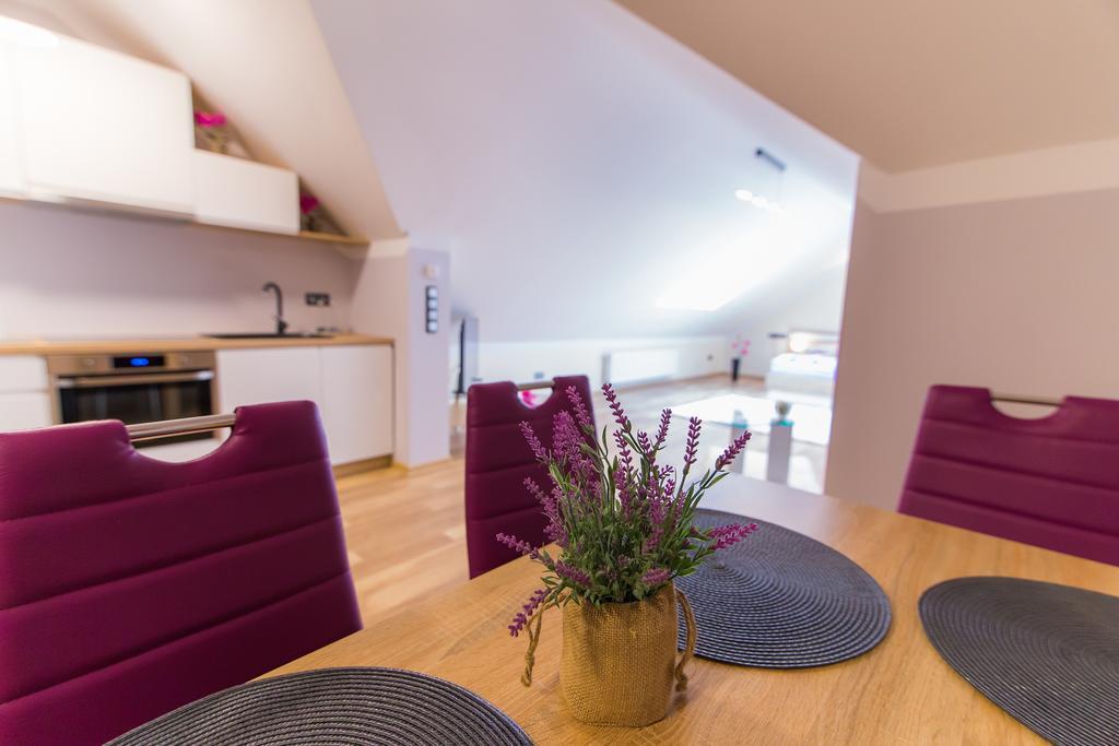 Apartamenty Galeria Jordanowska Ngoại thất bức ảnh