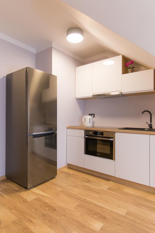 Apartamenty Galeria Jordanowska Ngoại thất bức ảnh