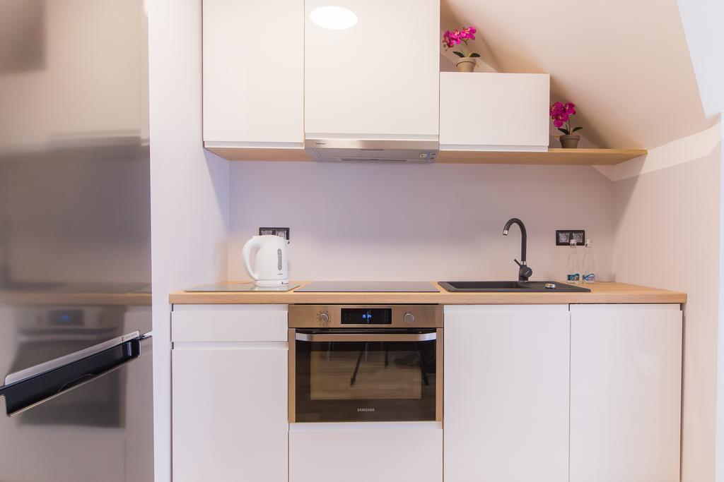 Apartamenty Galeria Jordanowska Ngoại thất bức ảnh