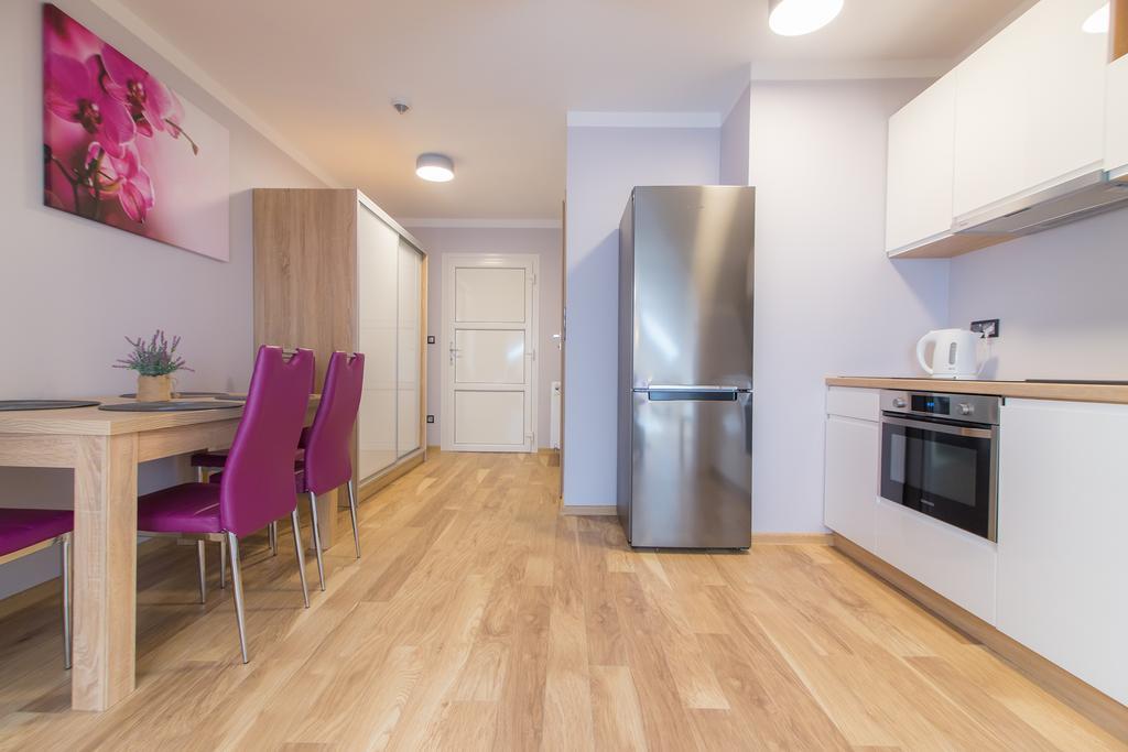 Apartamenty Galeria Jordanowska Ngoại thất bức ảnh