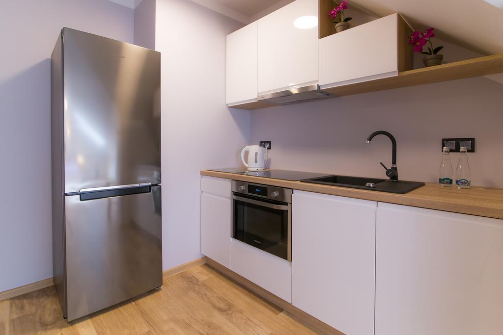 Apartamenty Galeria Jordanowska Ngoại thất bức ảnh