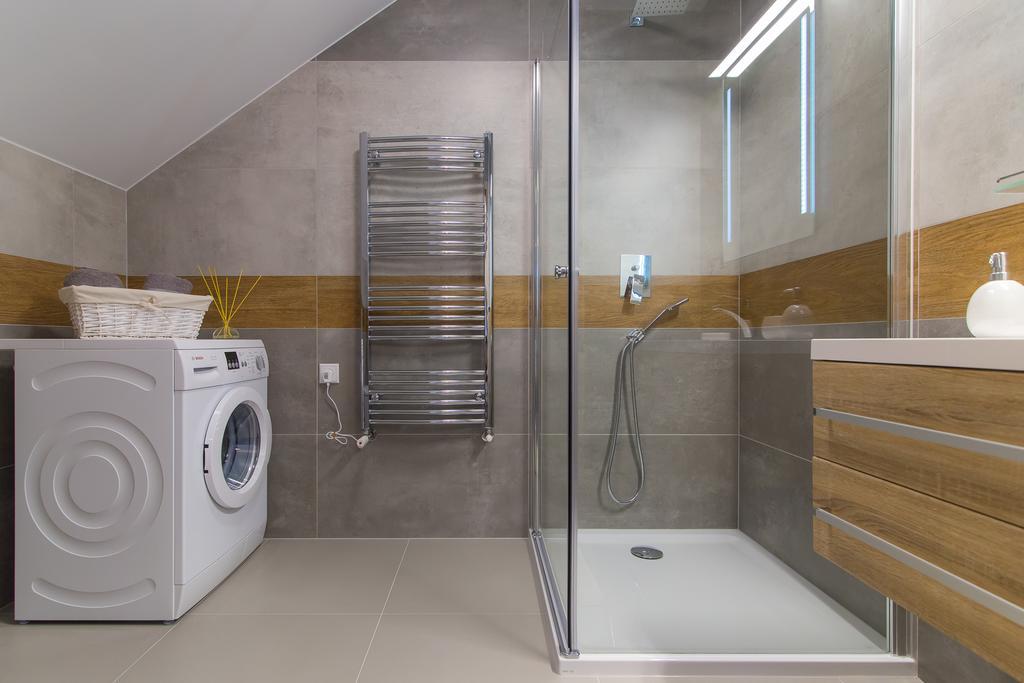 Apartamenty Galeria Jordanowska Ngoại thất bức ảnh