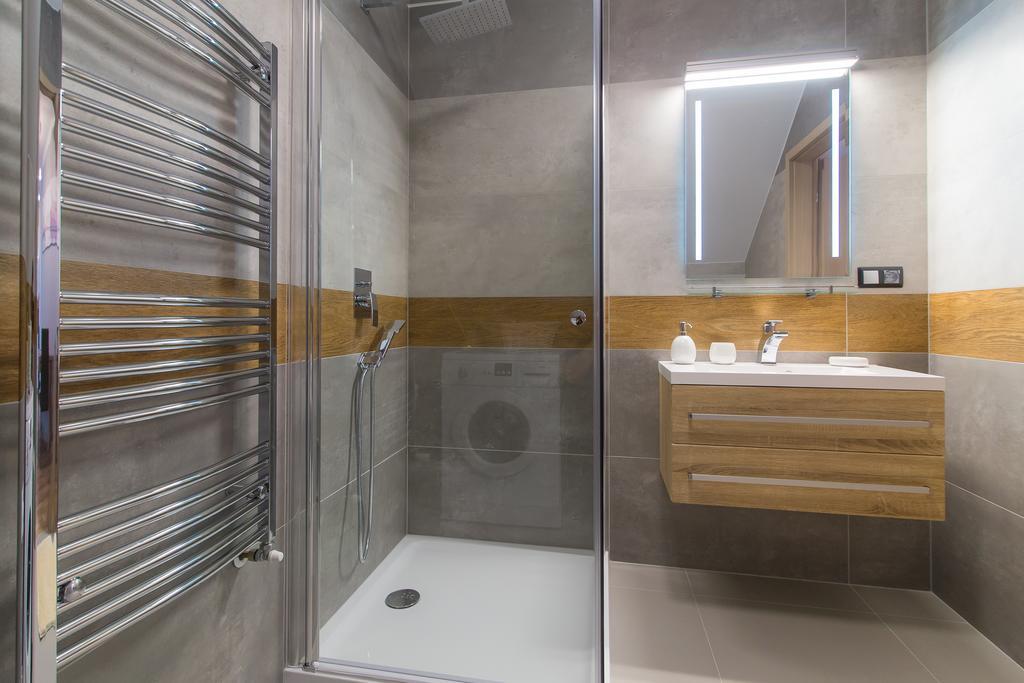 Apartamenty Galeria Jordanowska Ngoại thất bức ảnh