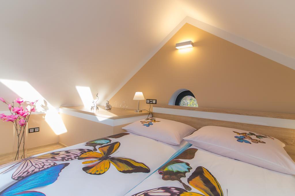 Apartamenty Galeria Jordanowska Ngoại thất bức ảnh
