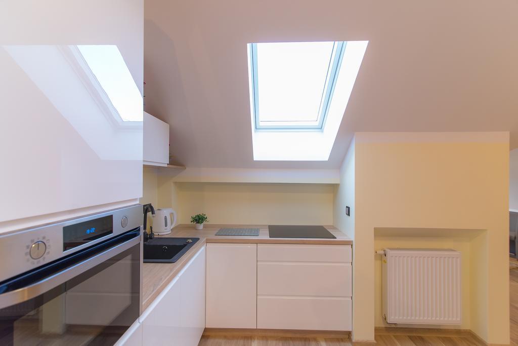 Apartamenty Galeria Jordanowska Ngoại thất bức ảnh