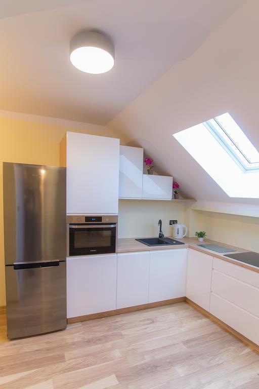 Apartamenty Galeria Jordanowska Ngoại thất bức ảnh