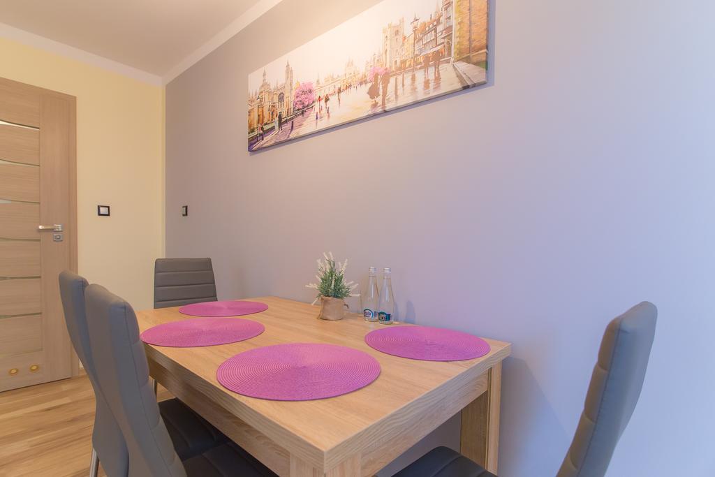 Apartamenty Galeria Jordanowska Ngoại thất bức ảnh
