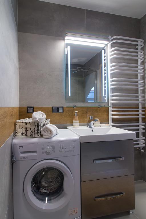 Apartamenty Galeria Jordanowska Ngoại thất bức ảnh