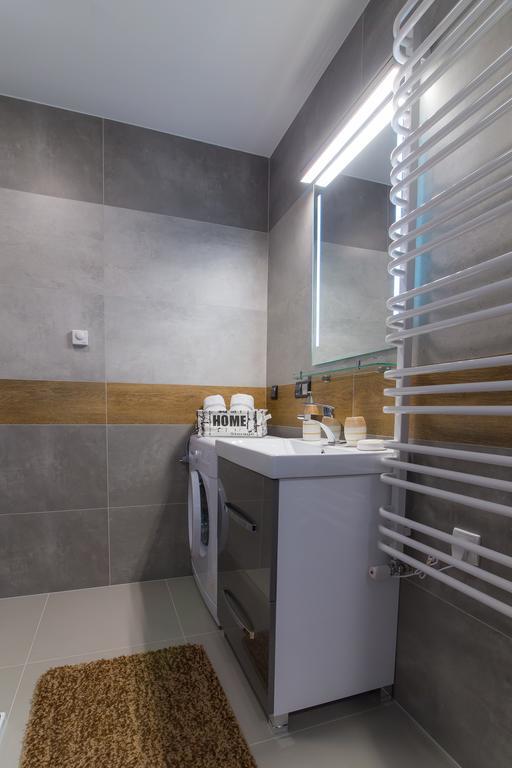 Apartamenty Galeria Jordanowska Ngoại thất bức ảnh