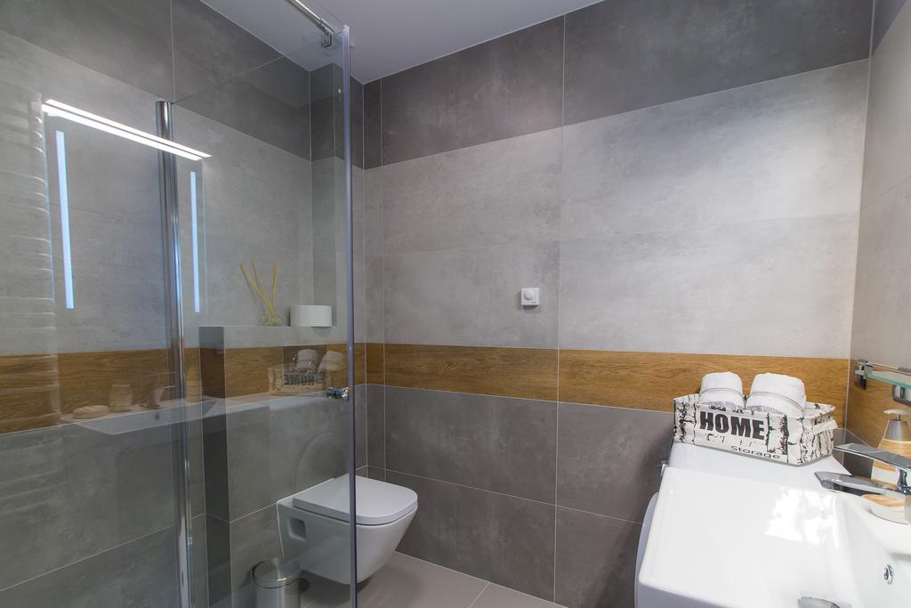 Apartamenty Galeria Jordanowska Ngoại thất bức ảnh